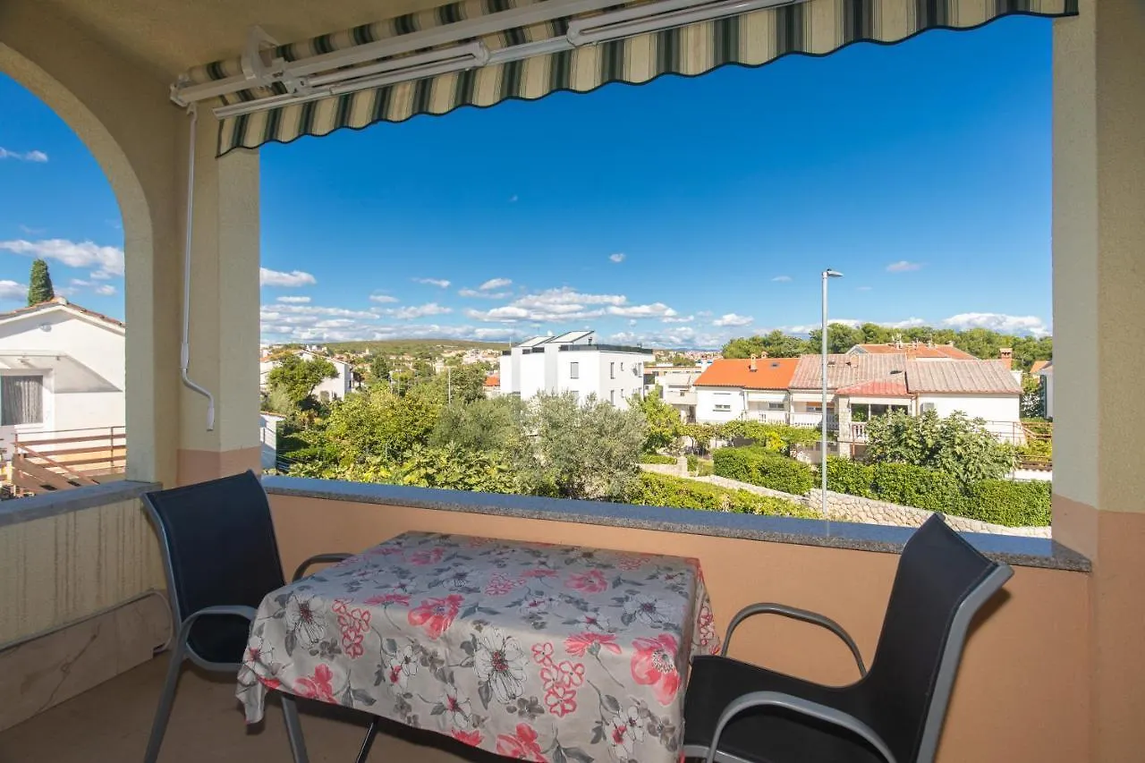 Apartment Mara Krk Town
